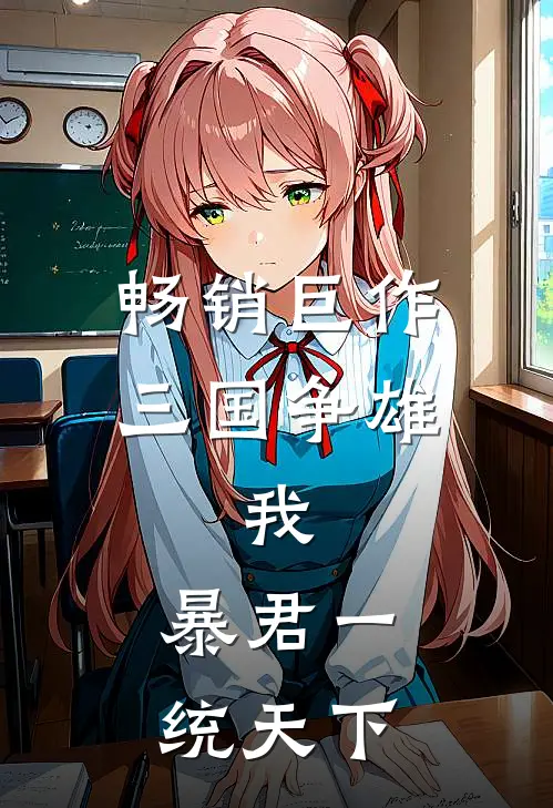 畅销巨作三国争雄我,暴君一统天下免费阅读