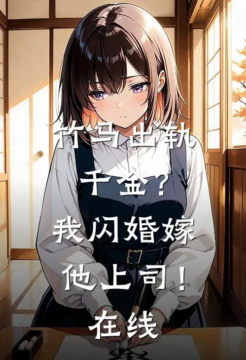 竹马出轨千金?我闪婚嫁他上司!在线看