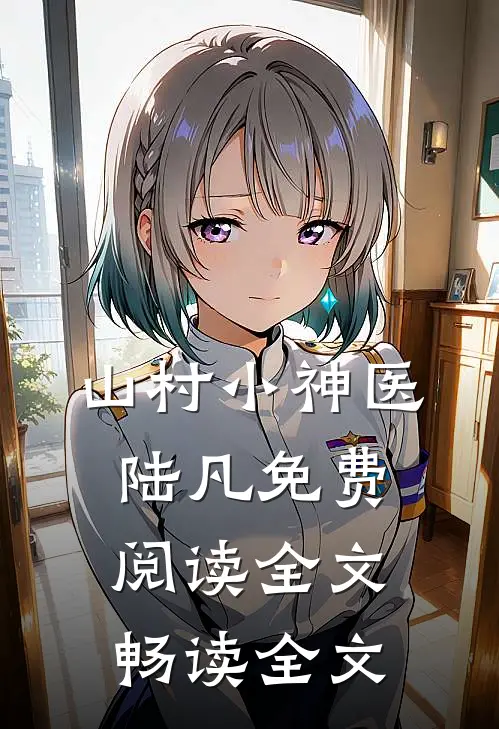 山村小神医陆凡免费阅读全文畅读全文