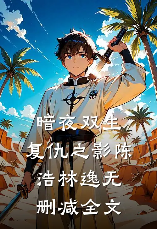 暗夜双生复仇之影陈浩林逸无删减全文在线阅读