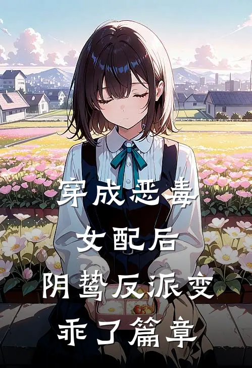 穿成恶毒女配后,阴鸷反派变乖了篇章免费阅读