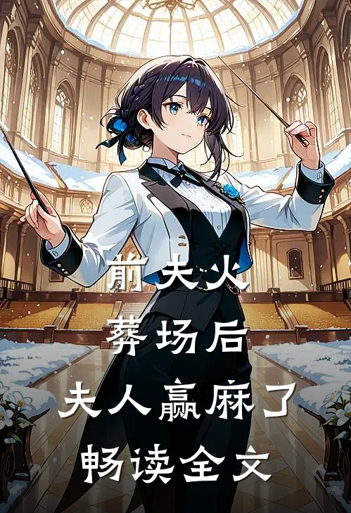 前夫火葬场后，夫人赢麻了畅读全文