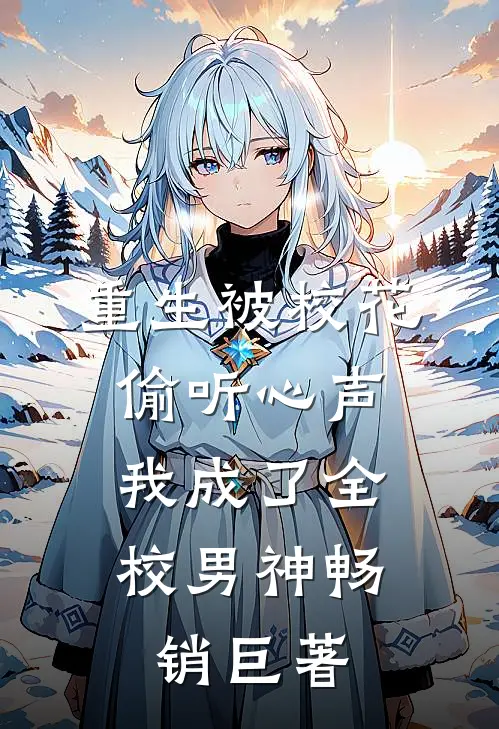 重生被校花偷听心声,我成了全校男神畅销巨著