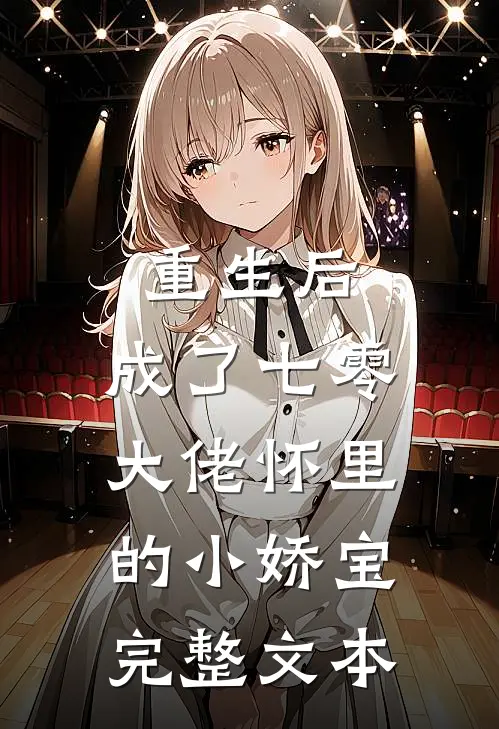 重生后,成了七零大佬怀里的小娇宝完整文本