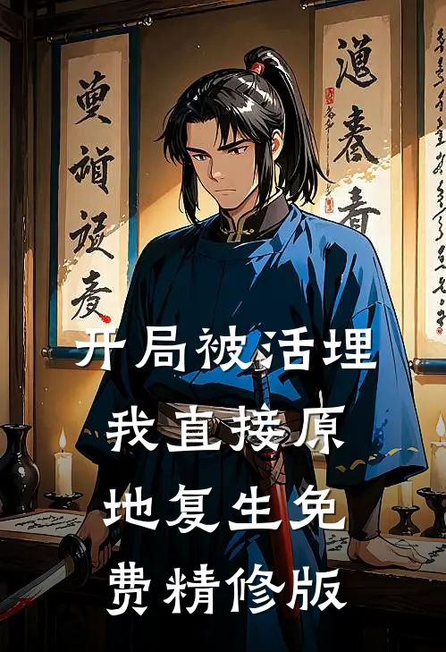 开局被活埋,我直接原地复生免费精修版