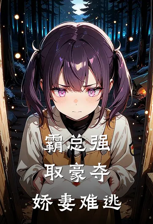 霸总强取豪夺：娇妻难逃