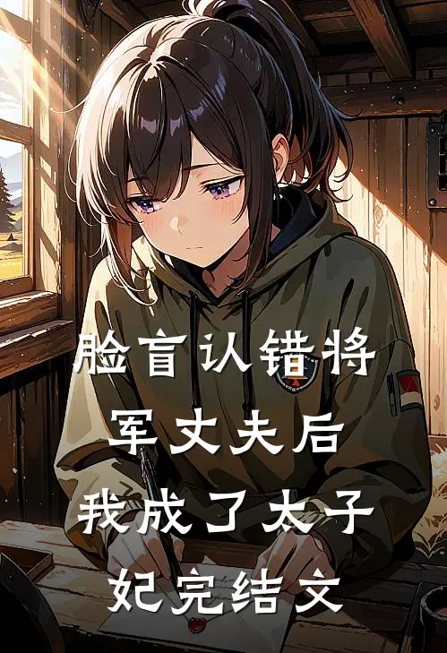 脸盲认错将军丈夫后，我成了太子妃完结文