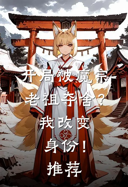 开局被魔宗老祖夺舍?我改变身份!推荐漫画
