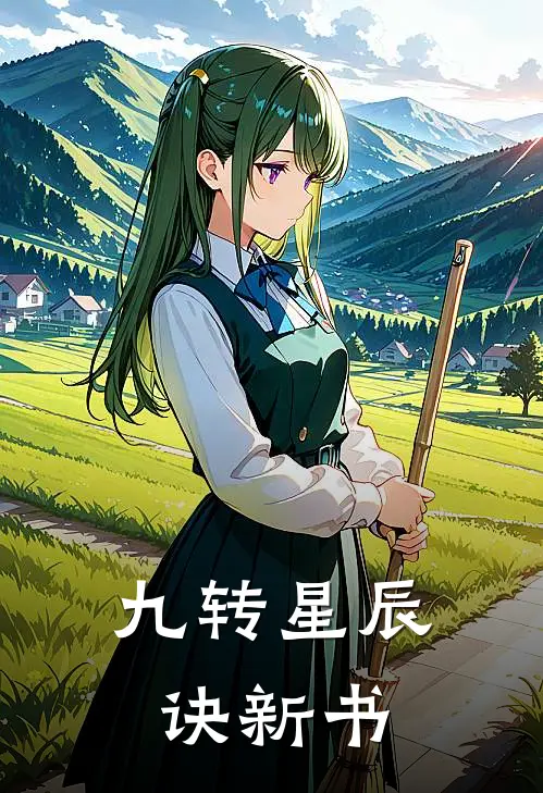 九转星辰诀新书