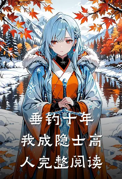 垂钓十年，我成隐士高人完整阅读