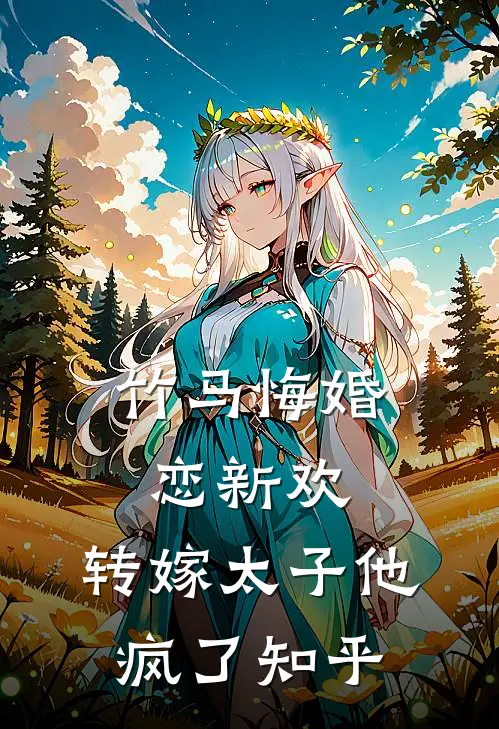 竹马悔婚恋新欢,转嫁太子他疯了知乎免费阅读