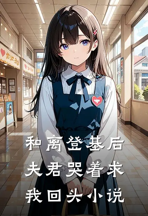 和离登基后,夫君哭着求我回头