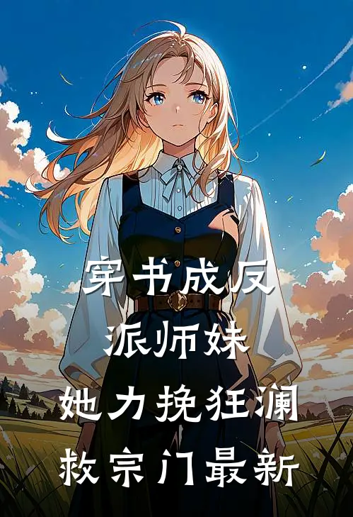 穿书成反派师妹,她力挽狂澜救宗门最新