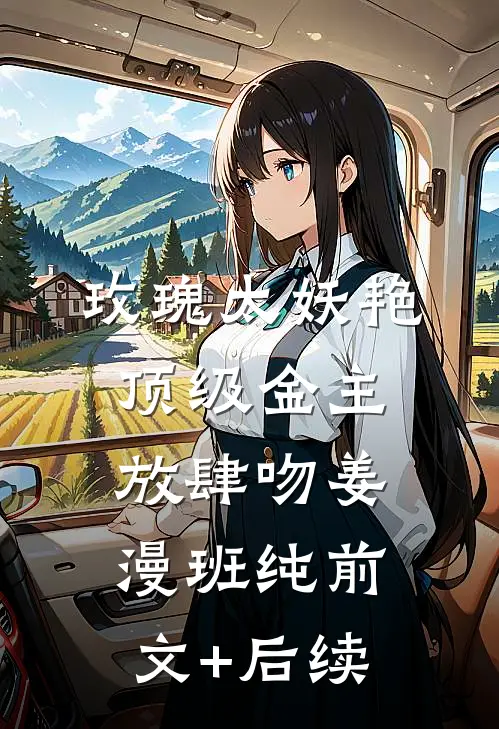 玫瑰太妖艳，顶级金主放肆吻姜漫班纯前文+后续