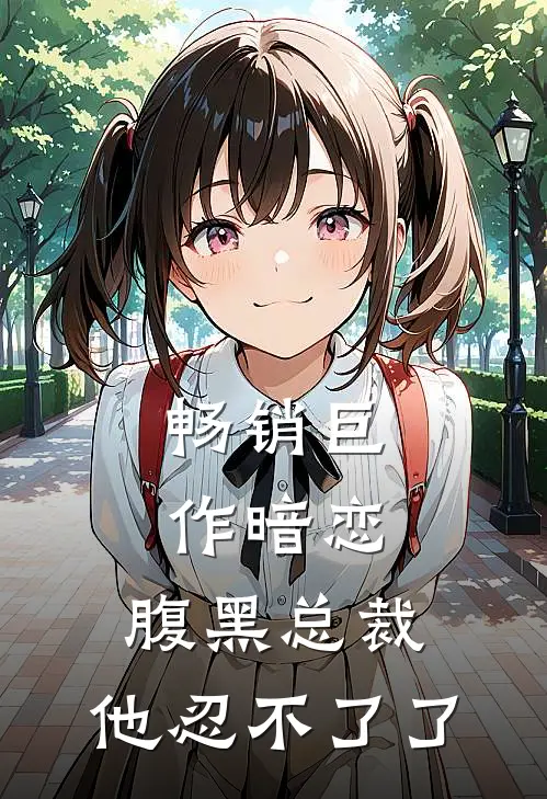 畅销巨作暗恋腹黑总裁,他忍不了了