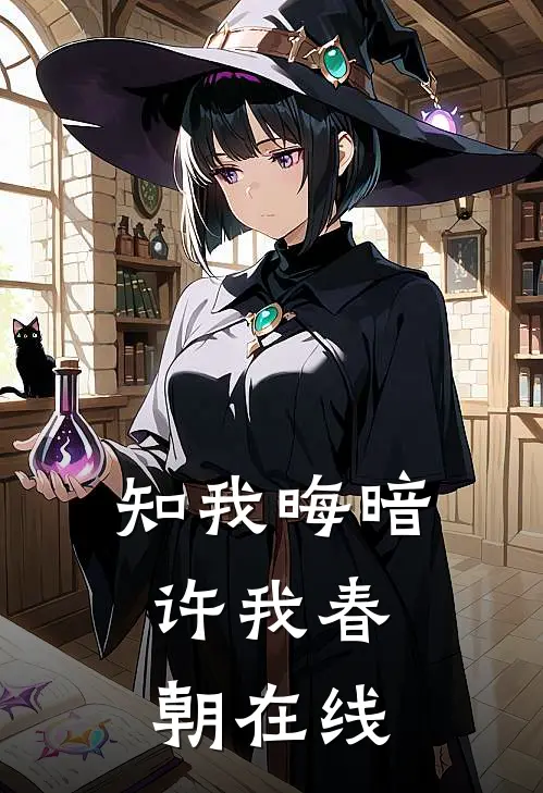 知我晦暗,许我春朝在线阅读