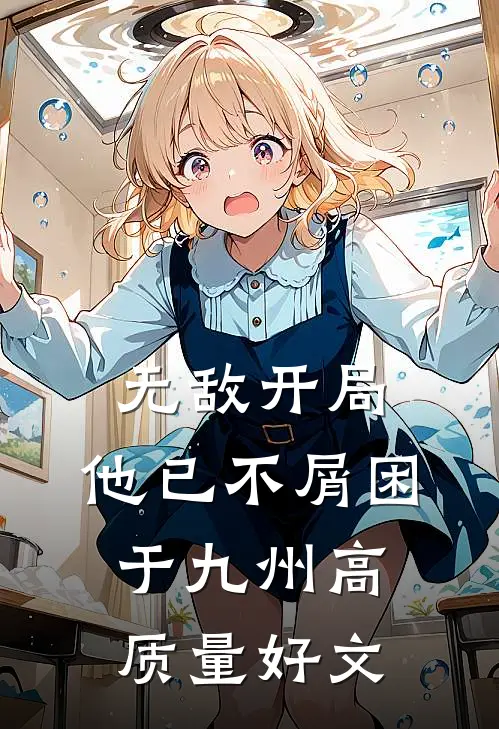 无敌开局，他已不屑困于九州高质量好文