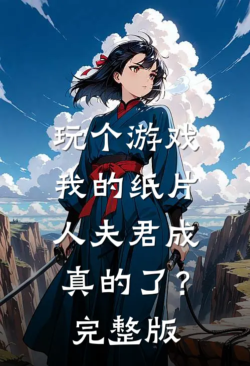 玩个游戏,我的纸片人夫君成真的了?完整版在线观看