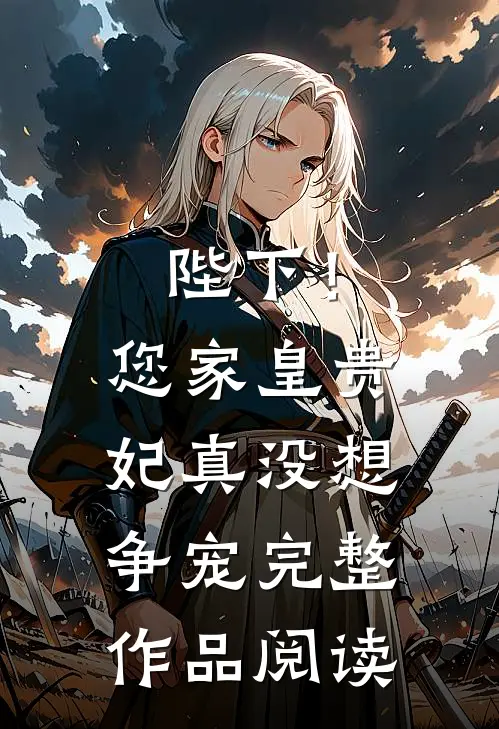 陛下!您家皇贵妃真没想争宠完整作品阅读免费