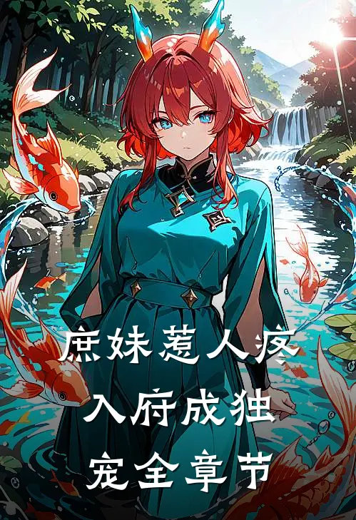 庶妹惹人疼,入府成独宠全章节
