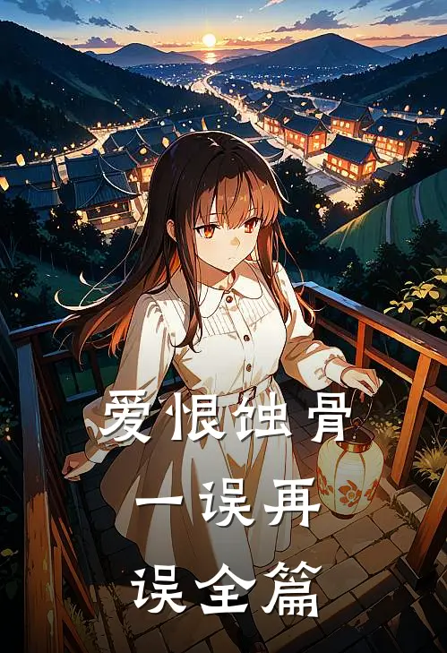 爱恨蚀骨,一误再误全篇
