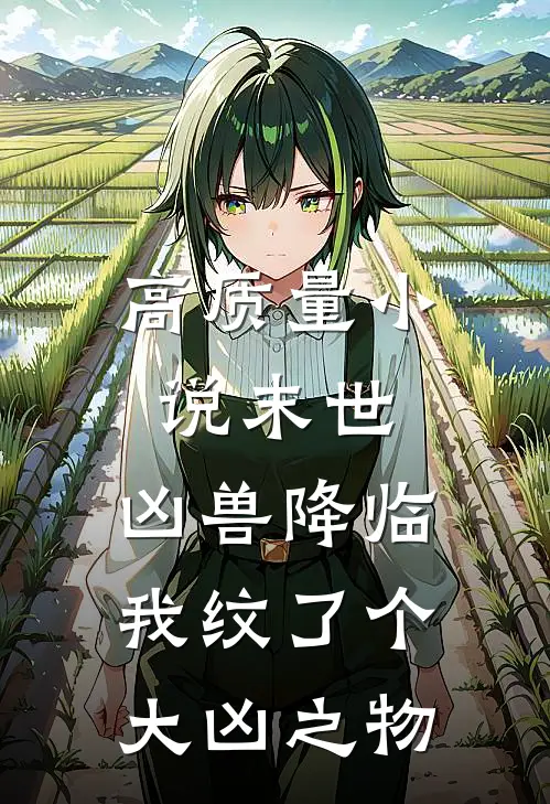 高质量小说末世：凶兽降临，我纹了个大凶之物