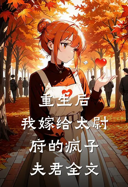 重生后,我嫁给太尉府的疯子夫君全文免费