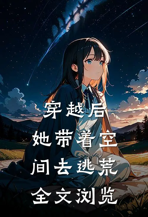 穿越后,她带着空间去逃荒全文浏览免费