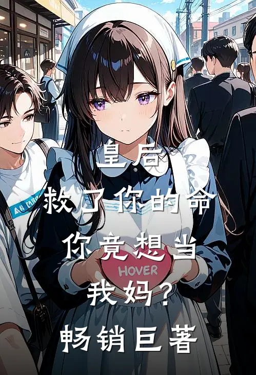 皇后,救了你的命,你竟想当我妈?畅销巨著