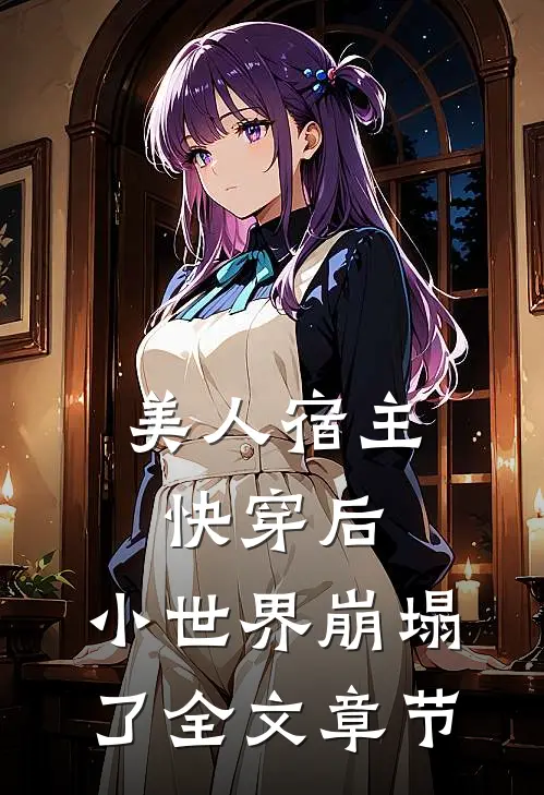 美人宿主快穿后,小世界崩塌了全文章节阅读