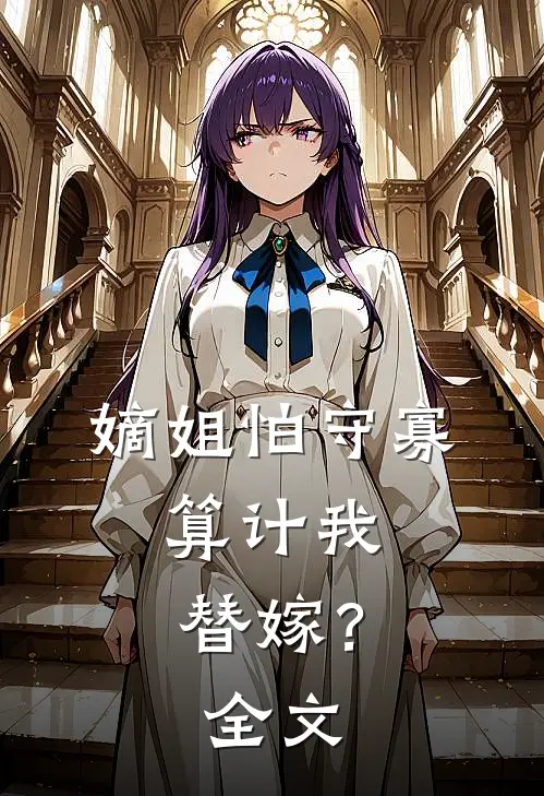 嫡姐怕守寡,算计我替嫁?全文