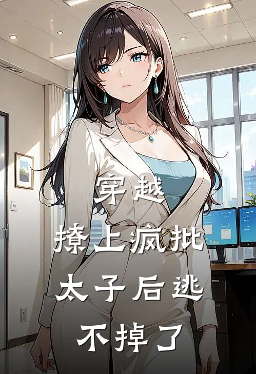 穿越撩上疯批太子后逃不掉了