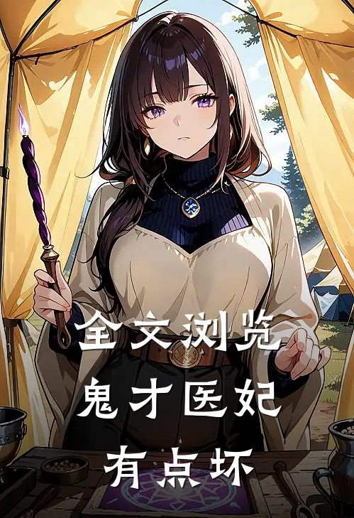 全文浏览鬼才医妃有点坏