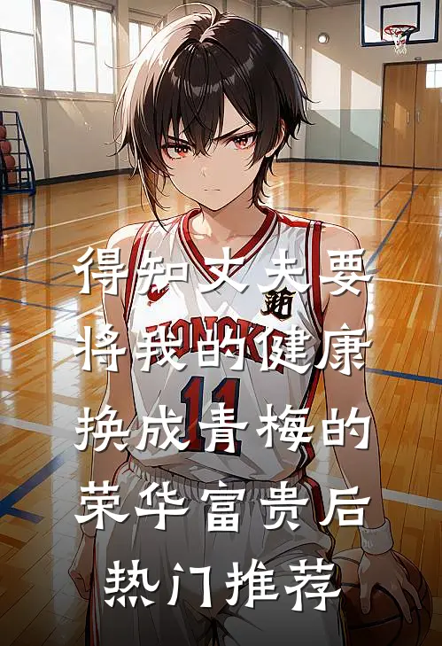 得知丈夫要将我的健康换成青梅的荣华富贵后热门推荐