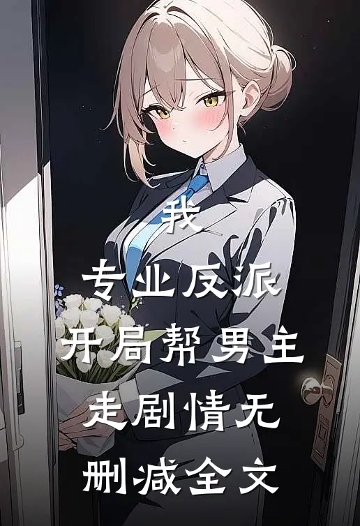 我，专业反派，开局帮男主走剧情无删减全文