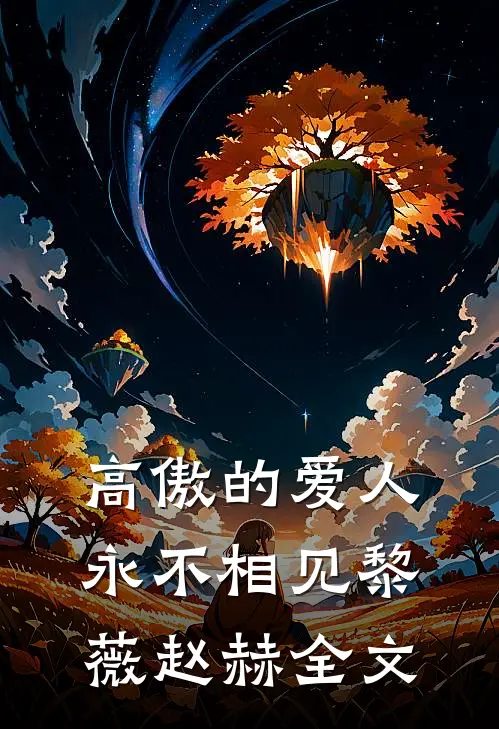 高傲的爱人,永不相见黎薇赵赫全文在线阅读