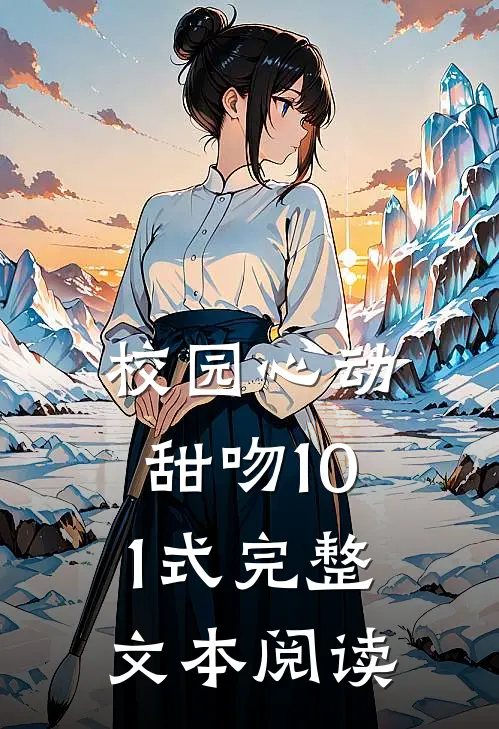 校园心动甜吻101式完整文本阅读