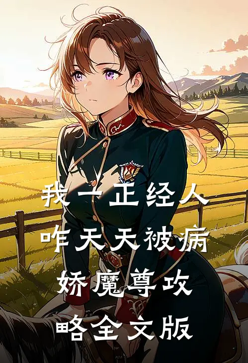 我一正经人咋天天被病娇魔尊攻略全文版