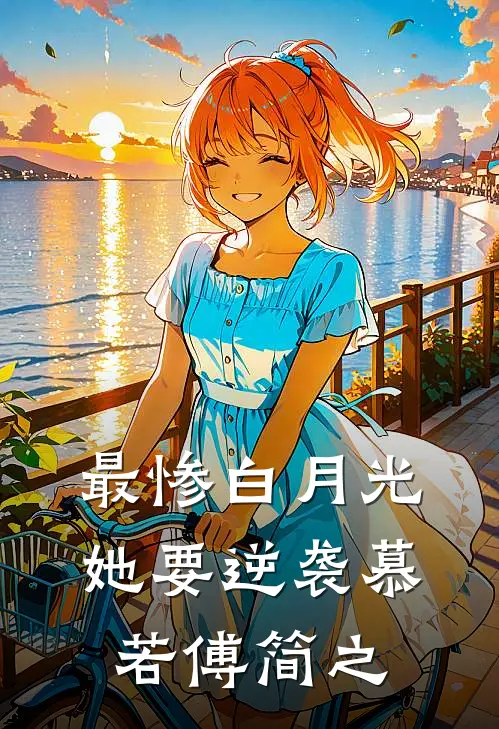 最惨白月光,她要逆袭慕若傅简之