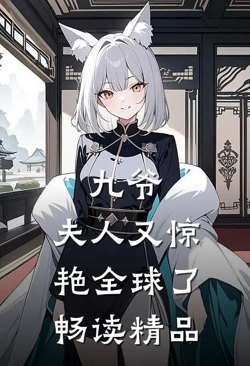 九爷,夫人又惊艳全球了畅读精品