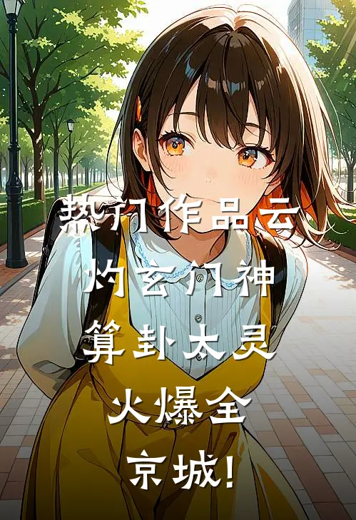 热门作品云灼玄门神算卦太灵,火爆全京城!