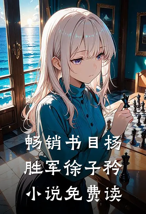 畅销书目杨胜军徐子矜小说免费读