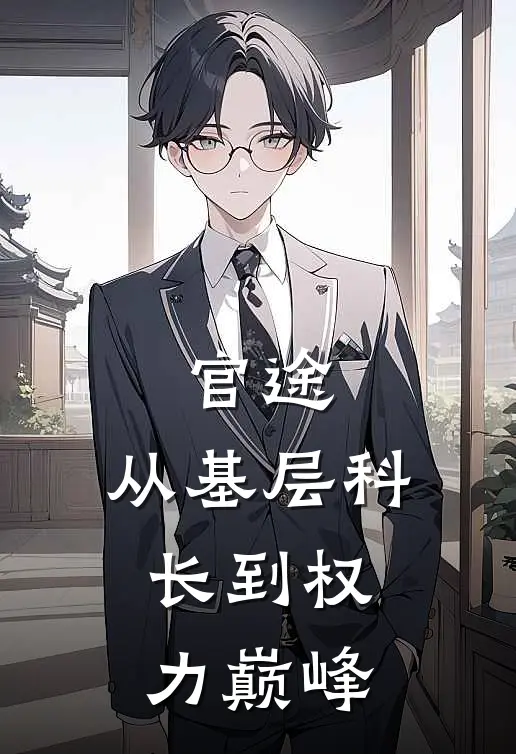 官途从基层科长到权力巅峰 第1440章