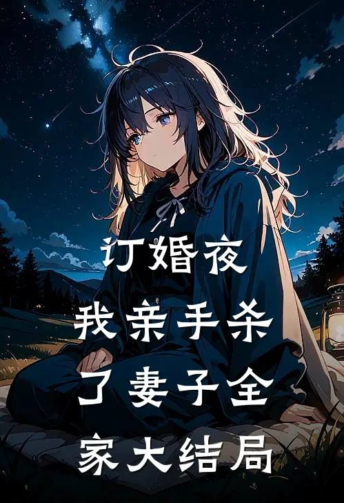 订婚夜，我亲手杀了妻子全家大结局