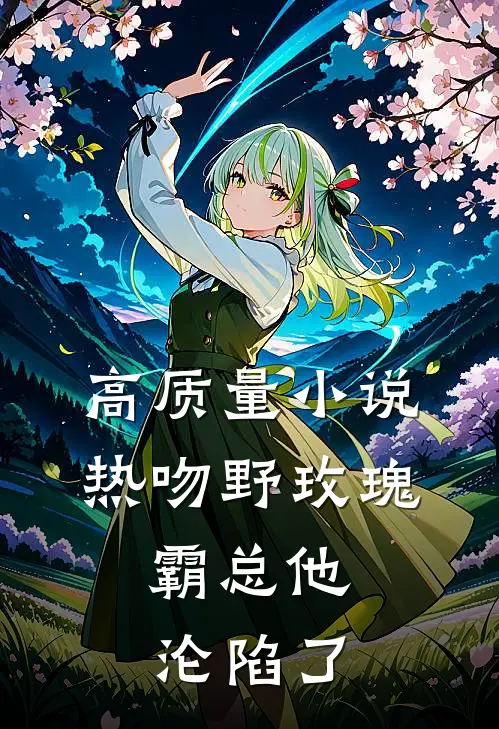 高质量小说热吻野玫瑰，霸总他沦陷了