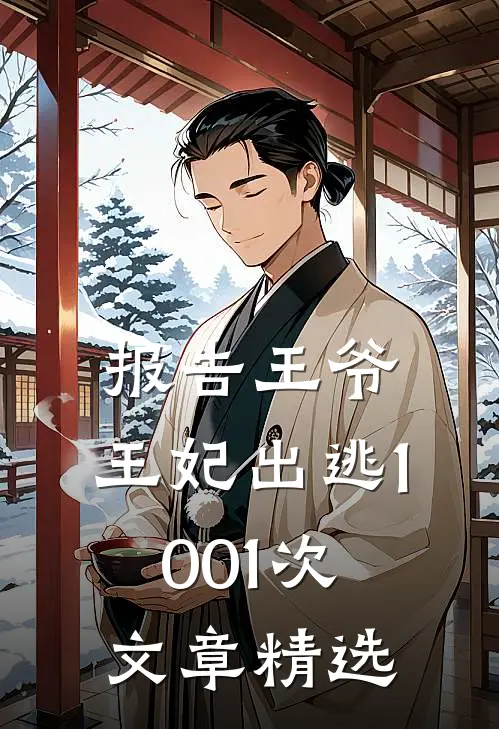 报告王爷,王妃出逃1001次文章精选