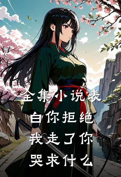 全集小说表白你拒绝，我走了你哭求什么