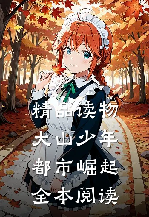 精品读物大山少年都市崛起全本阅读