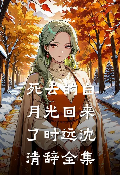 死去的白月光回来了时远沈清辞 全集