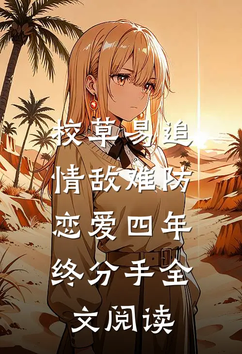 校草易追情敌难防，恋爱四年终分手全文阅读